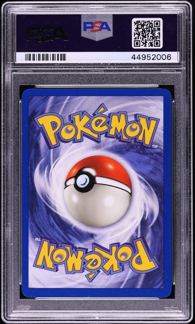 2000 Pokemon Team Rocket 1st Edition Dark Charizard #21 PSA 9 MINT