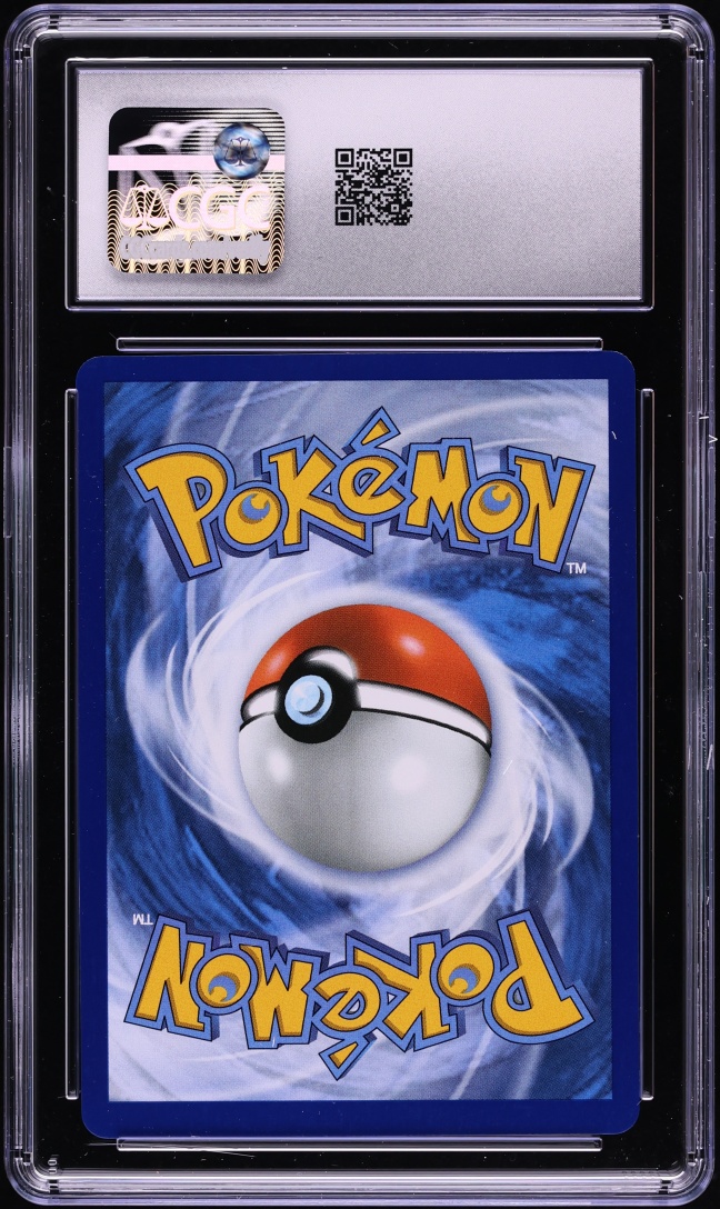 2026 Pokemon Mega Evolution Ascended Heroes SIR Pikachu EX #277 CGC 10 GEM MINT