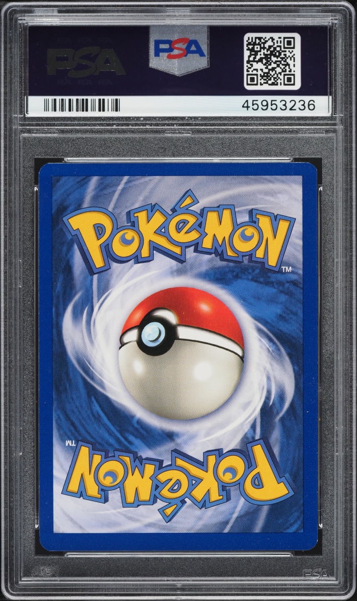 1999 Pokemon Jungle 1st Edition Holo Venomoth #13 PSA 9 MINT
