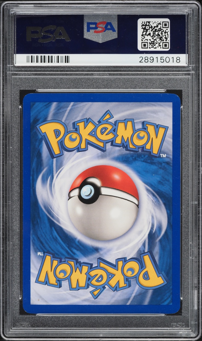 2002 Pokemon Legendary Collection Charizard #3 PSA 10 GEM MINT