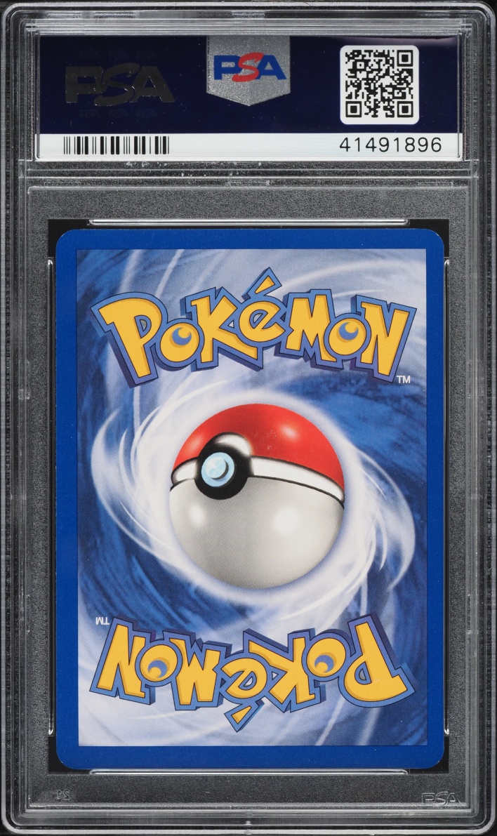 2004 Pokemon EX Team Rocket Returns Reverse Holo Drowzee #54 PSA 10 GEM MINT