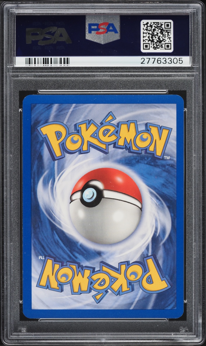 2004 Pokemon EX Team Rocket Returns Reverse Holo Dark Dragonair #31 PSA 10 GEM MINT