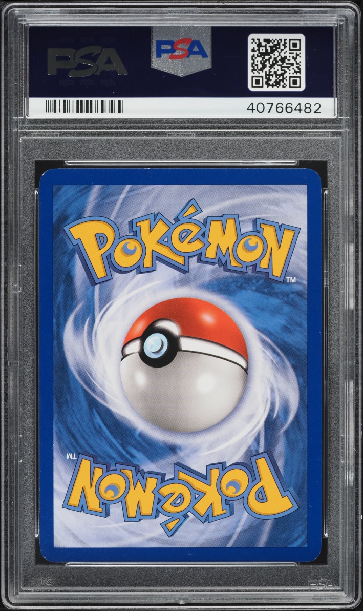 2009 Pokemon Platinum Rising Rivals Holo Luxray GL LV. X #109 PSA 9 MINT