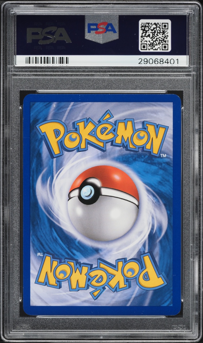 2009 Pokemon Platinum Rising Rivals Holo Flygon LV.X #105 PSA 10 GEM MINT