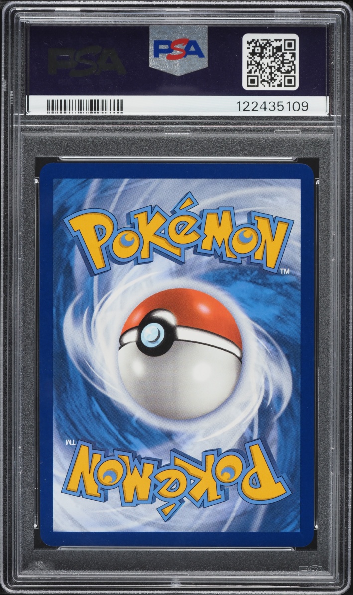 2025 Pokemon Scarlet & Violet Destined Rivals Gold Rare Team Rocket's Mewtwo Ex #240 PSA 10 GEM