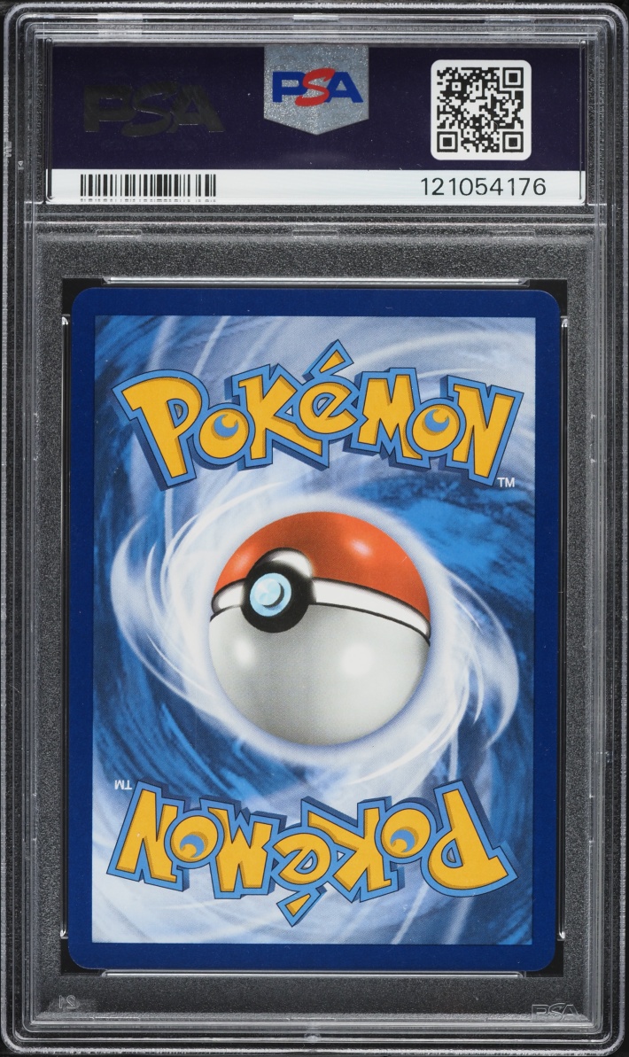 2025 Pokemon Scarlet & Violet Destined Rivals Gold Rare Team Rocket's Mewtwo Ex #240 PSA 10 GEM