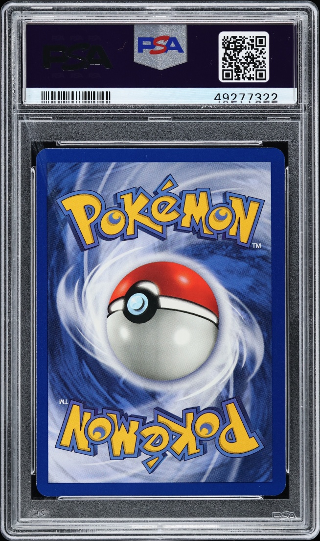 1999 Pokemon Fossil 1st Edition Hitmonlee #22 PSA 10 GEM MINT