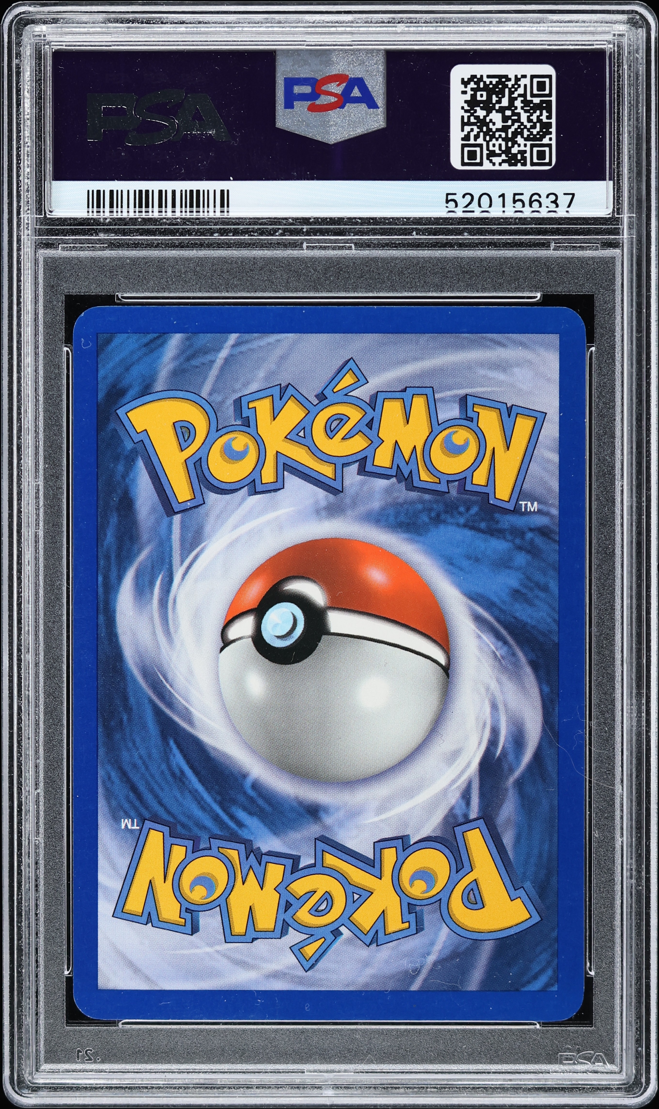 2007 Pokemon EX Power Keepers Holo Jolteon Gold Star #101 PSA 8 NM 