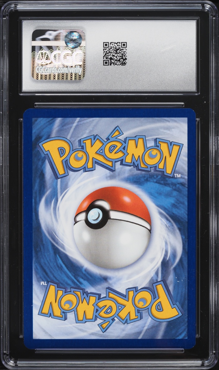 2024 Pokemon Scarlet & Violet Surging Sparks IR Alolan Dugtrio #208 CGC 10 GEM MINT