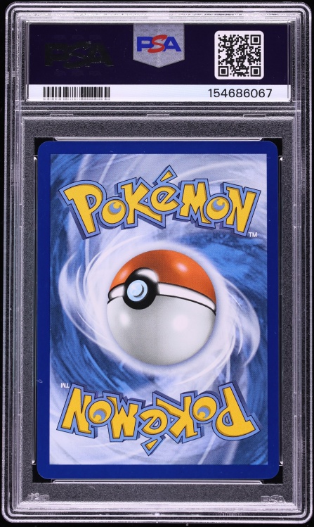 2026 Pokemon Mega Evolution Ascended Heroes SIR Mega Gengar Ex #284 PSA 9 MINT