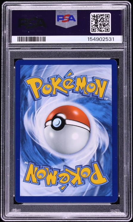 2023 Pokemon Scarlet & Violet Promo Van Gogh Full Art Pikachu With Grey Felt Hat #85 PSA 9 MINT