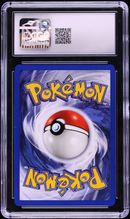 1999 Pokemon Base Set Shadowless CD Promo Pikachu #58 CGC 10 GEM MINT