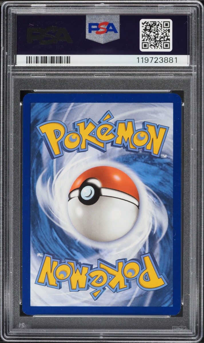 2025 Pokemon Scarlet & Violet Promo Prismatic Evolutions Center Eevee #173 PSA 9 MINT