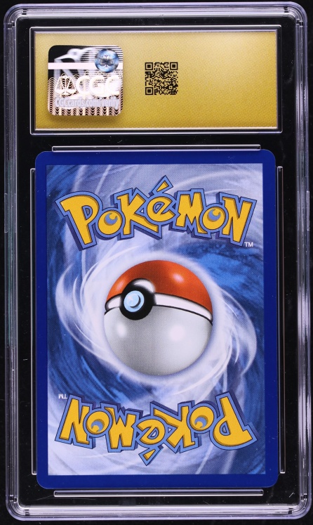 2026 Pokemon Mega Evolution Perfect Order Full Art Meowth ex #107 CGC 10 PRISTINE