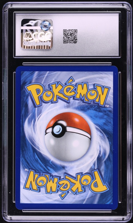 2026 Pokemon Mega Evolution Ascended Heroes SIR Mega Gengar ex #284 CGC 9 MINT