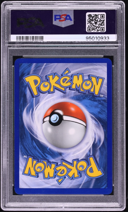 2006 Pokemon EX Crystal Guardians Bulbasaur #45 PSA 10 GEM MINT