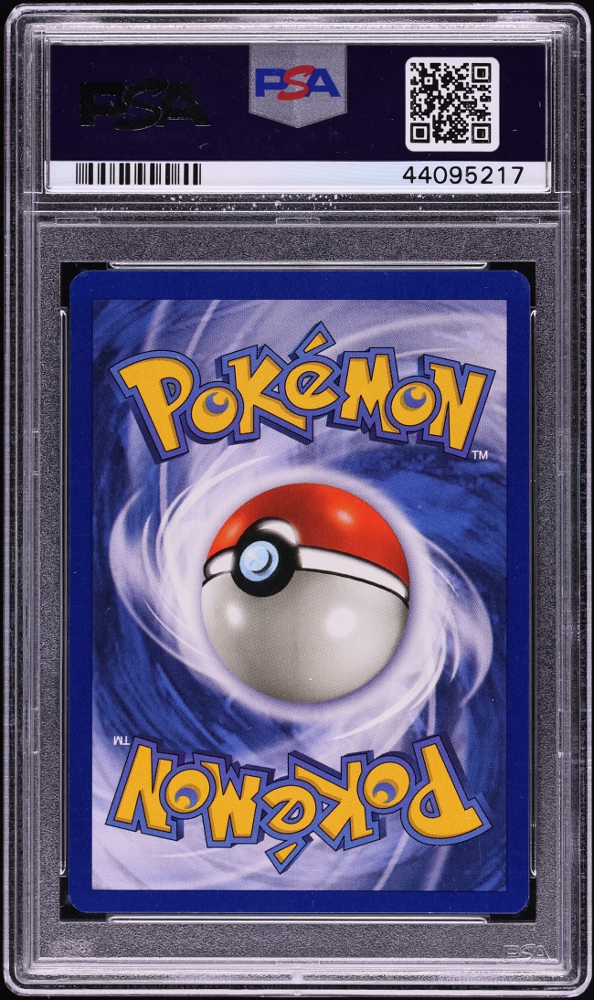 1999 Pokemon Jungle No Symbol Holo Venomoth #13 PSA 10 GEM MINT