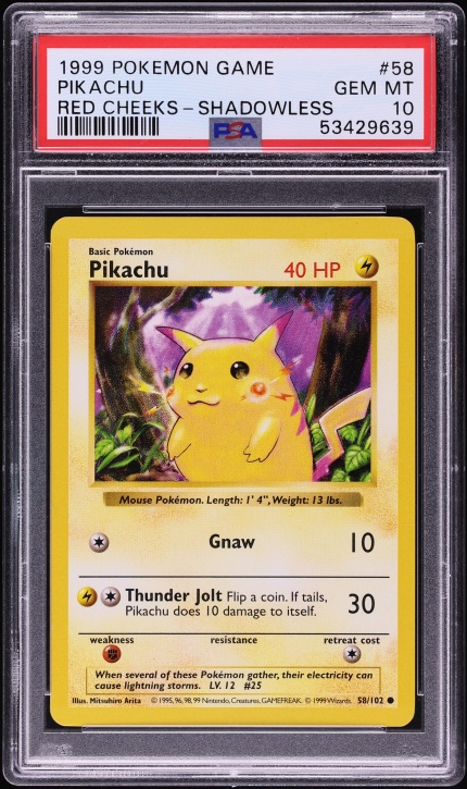 1999 pokemon card prices Pokémon TCG: Ivysaur #30 PSA 9 Base Set trading en Retreat Cost A Pokémon Base Set First