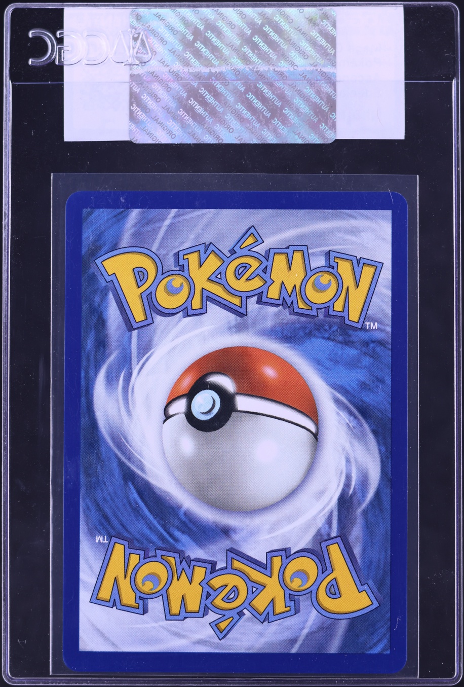 2026 Pokemon Mega Evolution Ascended Heroes SIR Mega Gengar ex #284 CGC AUTH