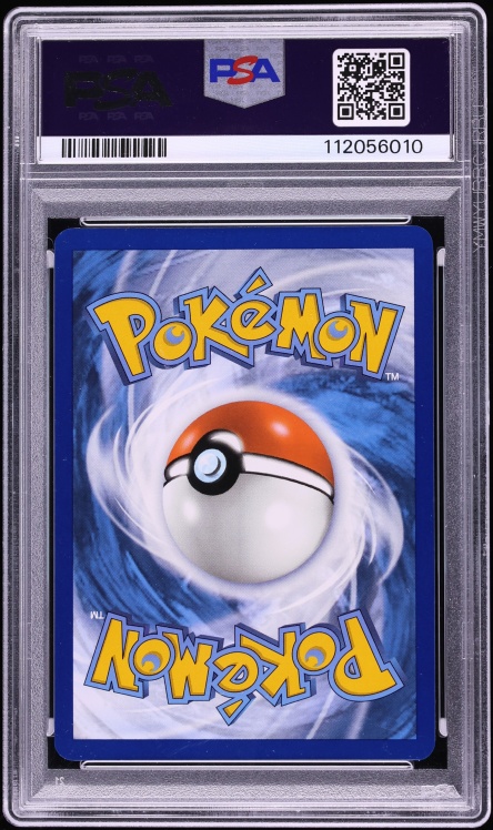 2025 Pokemon Scarlet & Violet Journey Together Full Art Lycanroc #166 PSA 10 GEM MINT