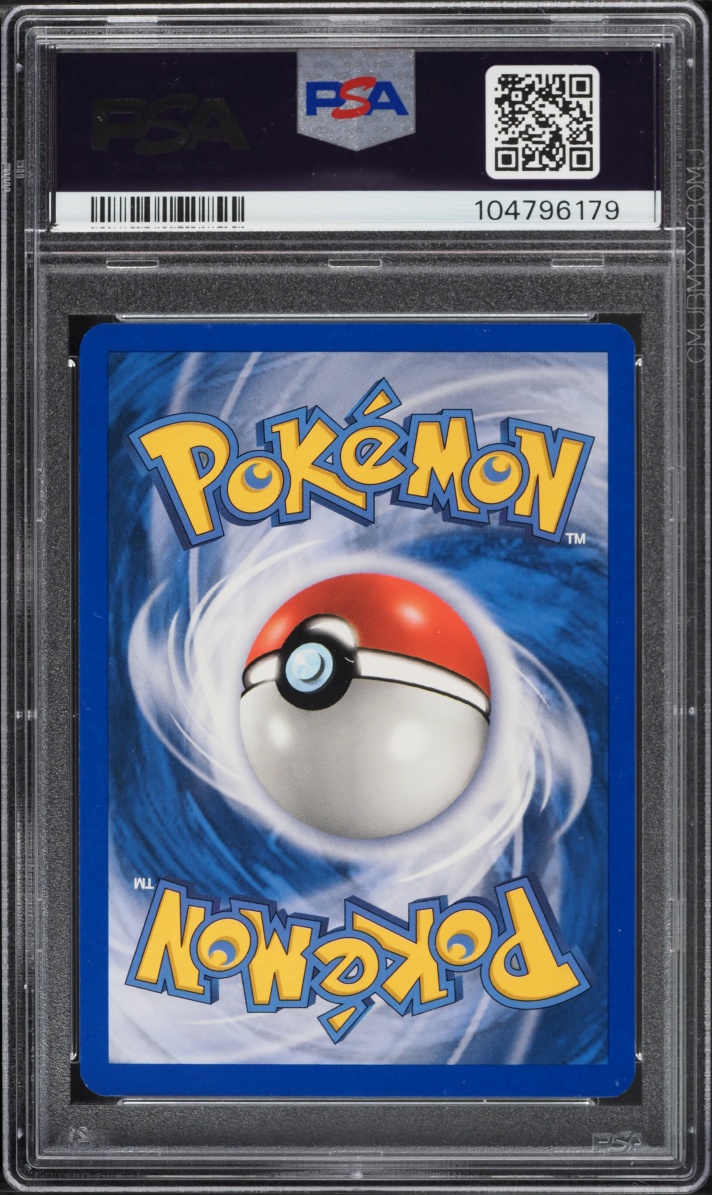 2006 Pokemon EX Holon Phantoms Pikachu #78 PSA 10 GEM MINT on