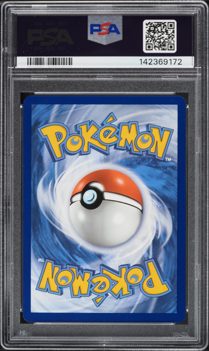 2025 Pokemon Scarlet & Violet McDonald's Collection '24 Charizard #1 PSA 10 GEM MINT
