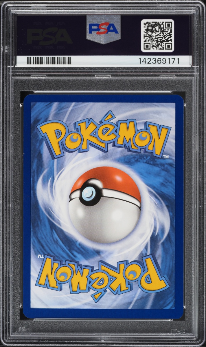2025 Pokemon Scarlet & Violet McDonald's Collection '24 Charizard #1 PSA 9 MINT