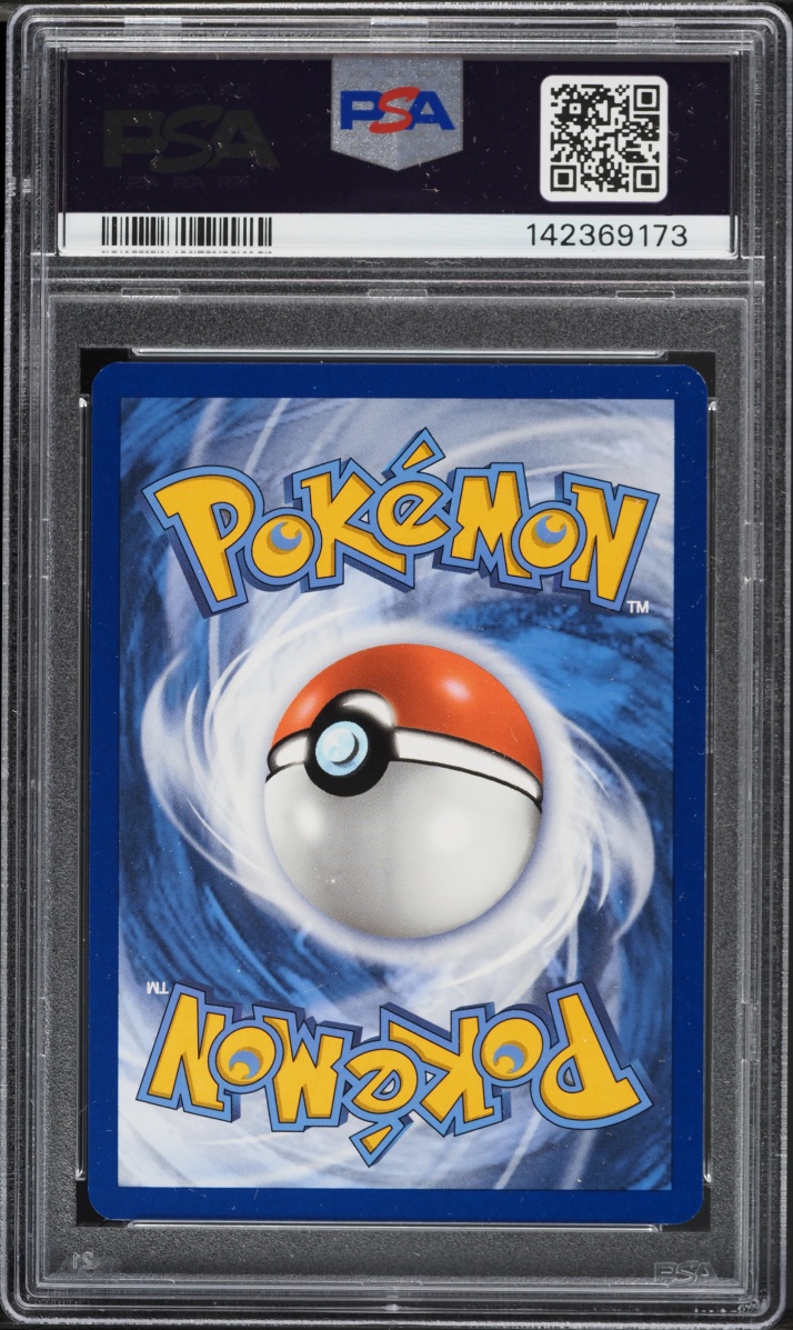 2025 Pokemon Scarlet & Violet McDonald's Collection Umbreon #9 PSA 9 MINT