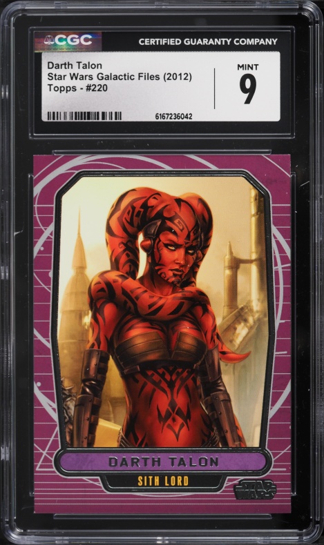 その他 STAR WARS DARTH TALON 220 Galactic Files v3656297_2021052008494722R_83.jpg