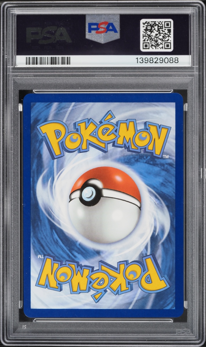 2025 Pokemon SV Promo Prismatic Evolutions Premium Figure Full Art Umbreon Ex #176 PSA 10 GEM