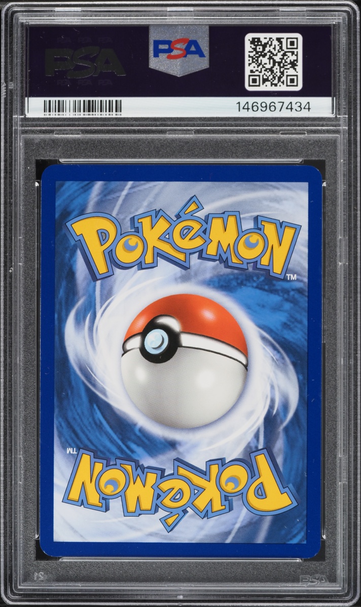 2016 Pokemon XY Evolutions Holo Charizard #11 PSA 8 NM-MT