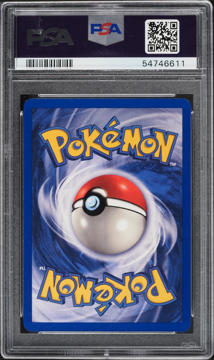 1999 Pokemon Base Set Starmie #64 PSA 9 MINT