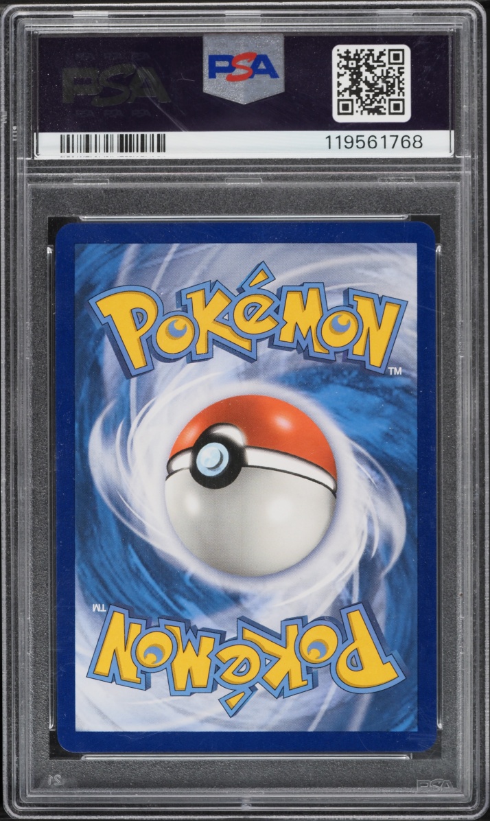 2018 Pokemon Sun & Moon Ultra Prism Rainbow Rare Palkia GX #165 PSA 10 GEM MINT