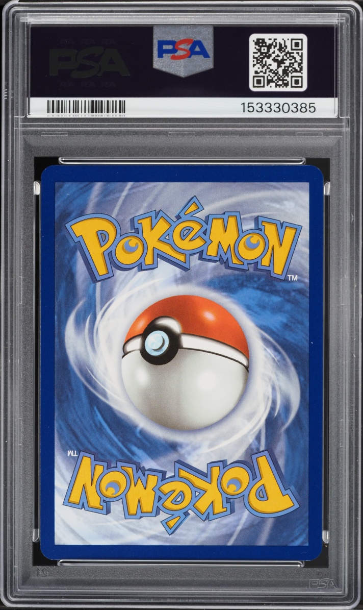 2023 Pokemon Sword & Shield Crown Zenith Alt Art Lapras #GG05 PSA 8 NM-MT