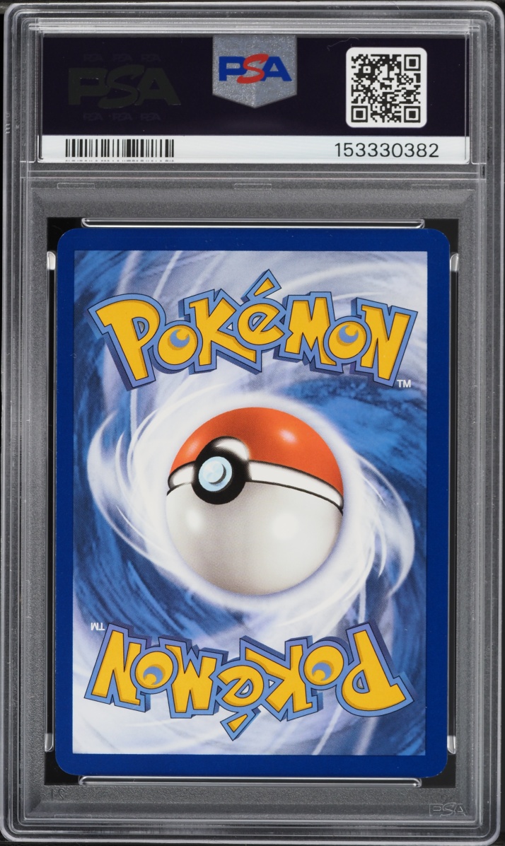 2023 Pokemon Sword & Shield Crown Zenith Galarian Gallery Alt Art Lunatone #GG11 PSA 8 NM-MT