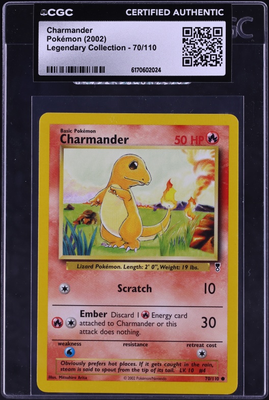 charmander pokemon card price - (46/102) Placeholder Image Provided basic charmander pokemon card value