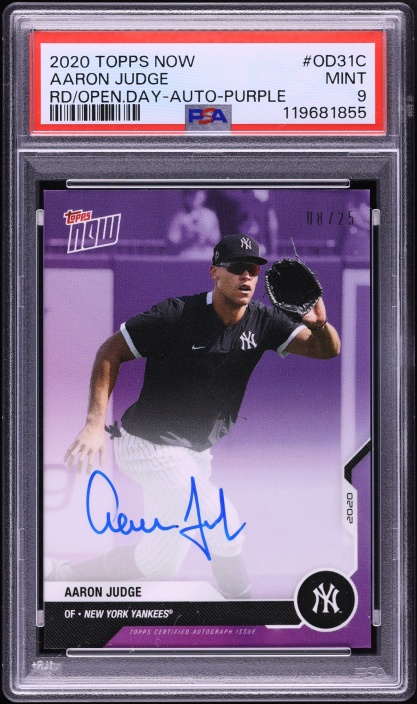 Buy Now at Fanatics Collect | Authenticated Collectibles