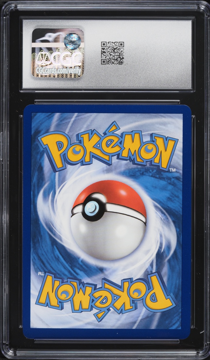 2023 Pokemon Sword & Shield Crown Zenith Galarian Gallery Alt Art Hoopa V #GG53 CGC 10 GEM MINT