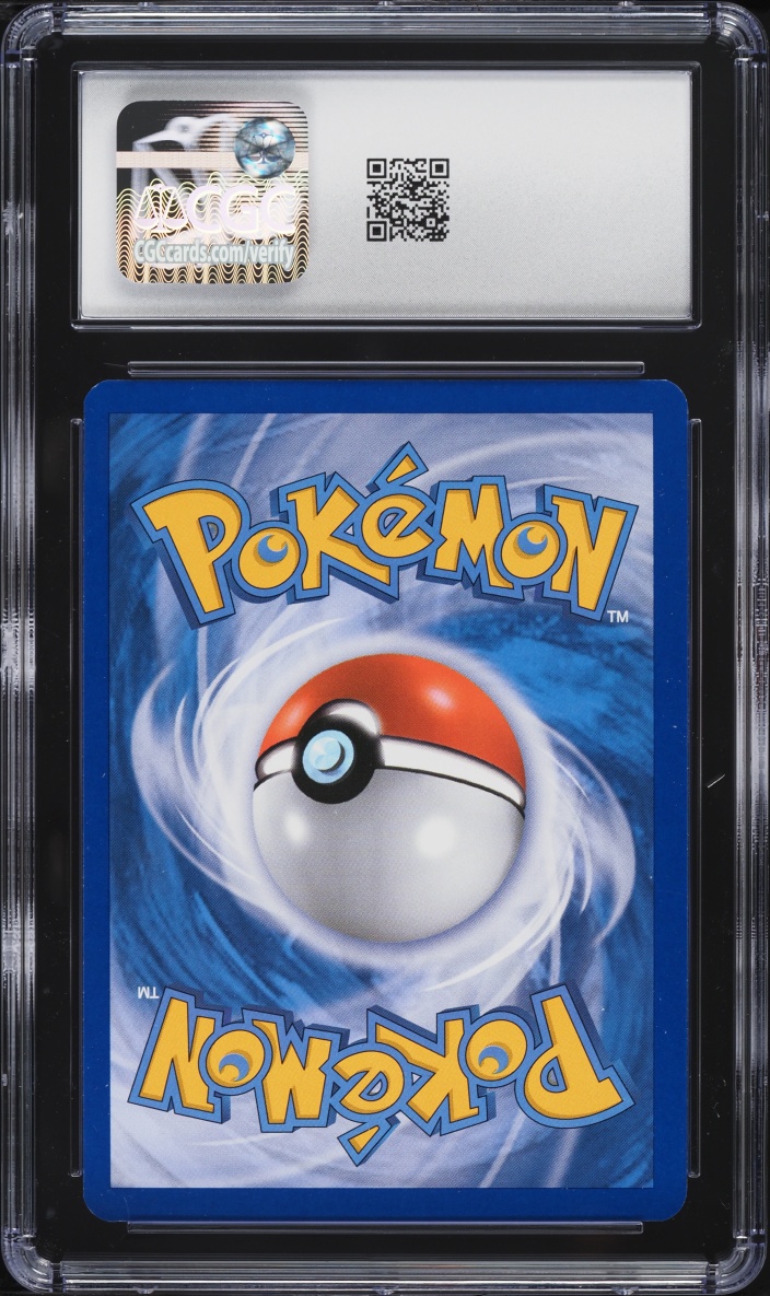 2013 Pokemon Black & White Plasma Blast Holo Palkia EX #66 CGC 10 GEM MINT