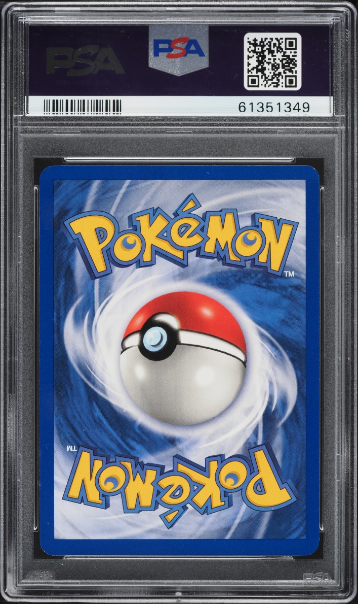 1999 Pokemon Fossil Articuno #17 PSA 10 GEM MINT
