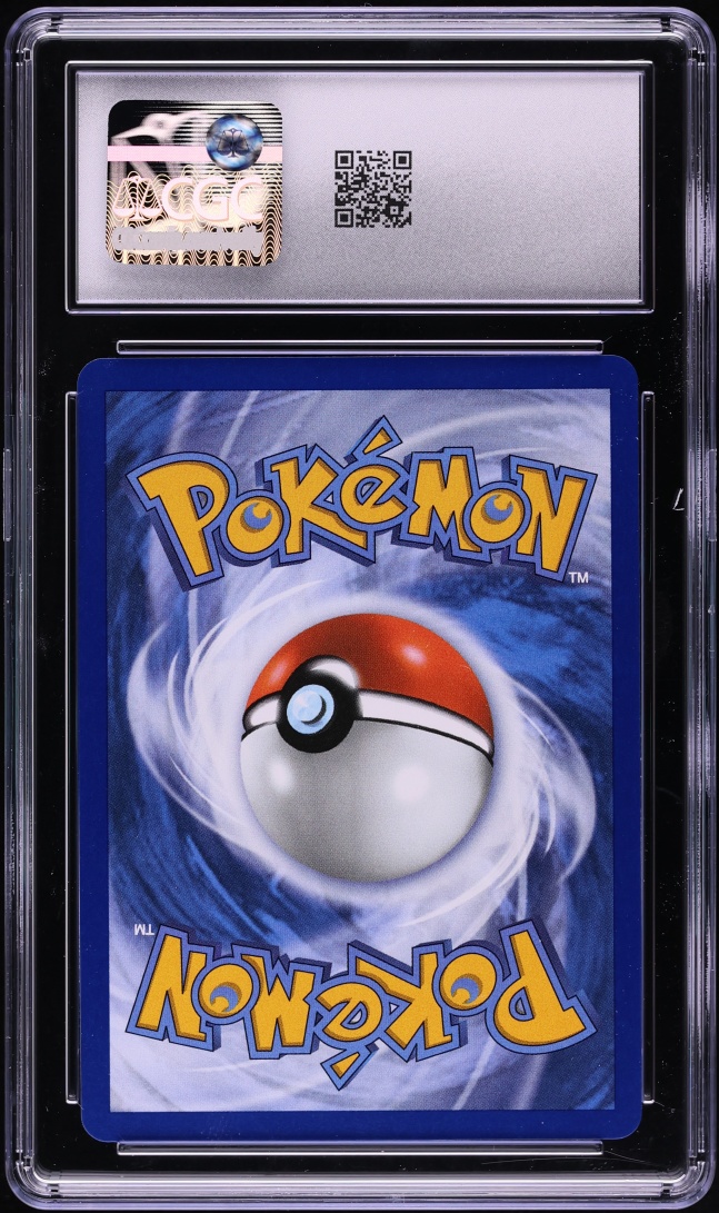 2026 Pokemon Mega Promo First Partner Illustration Full Art Charmander #38 CGC 10 GEM MINT