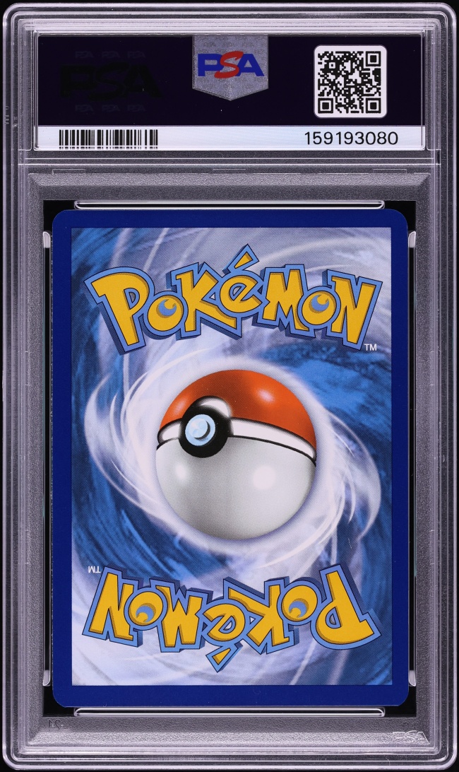 2021 Pokemon Sword & Shield Celebrations Holo Mew #11 PSA 10 GEM MINT