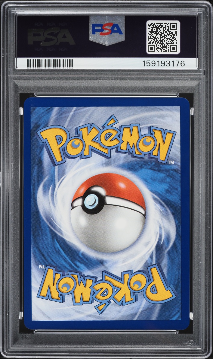2025 Pokemon Mega Evolution Phantasmal Flames Mega Diancie Ex #041 PSA 10 GEM MINT