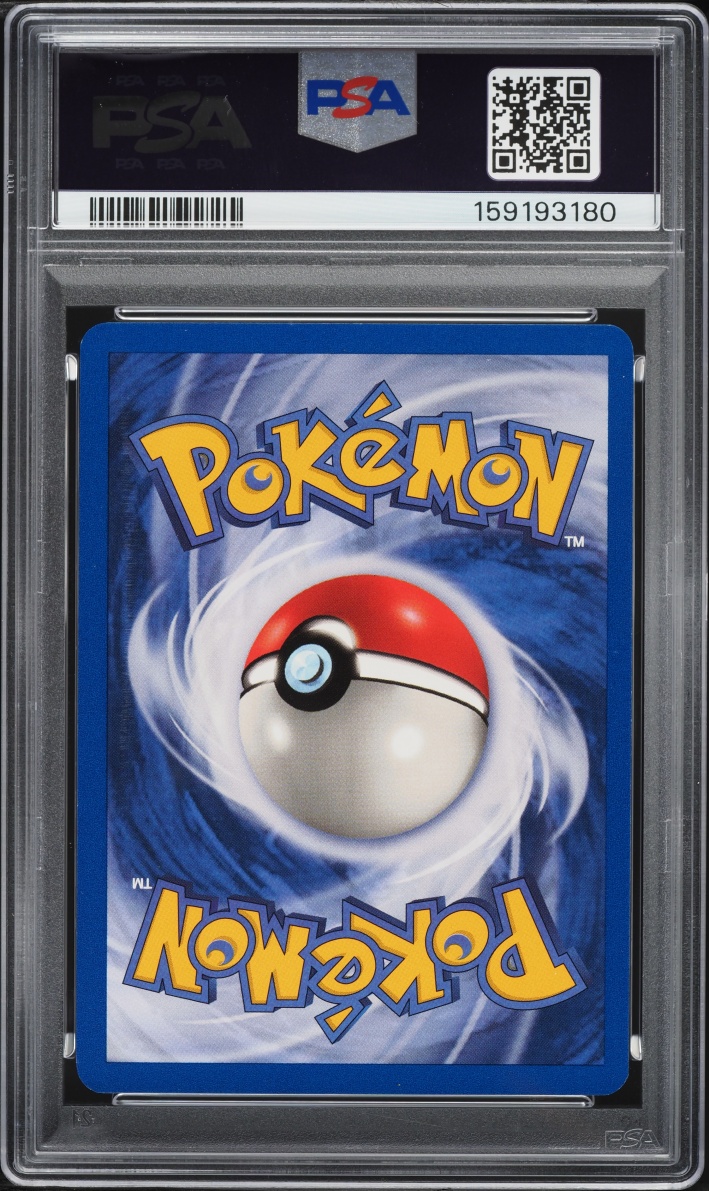 1999 Pokemon Base Set Haunter #29 PSA 10 GEM MINT