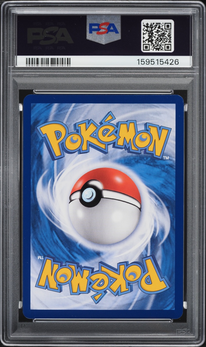 2020 Pokemon Indonesian Sun & Moon Tag Team Collection Set A CHR Pikachu #206 PSA 10 GEM MINT