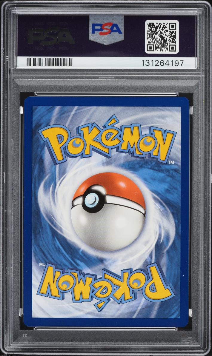 2023 Pokemon Scarlet & Violet Paldea Evolved Trick Or Trade Holo Pikachu #62 PSA 10 GEM MINT