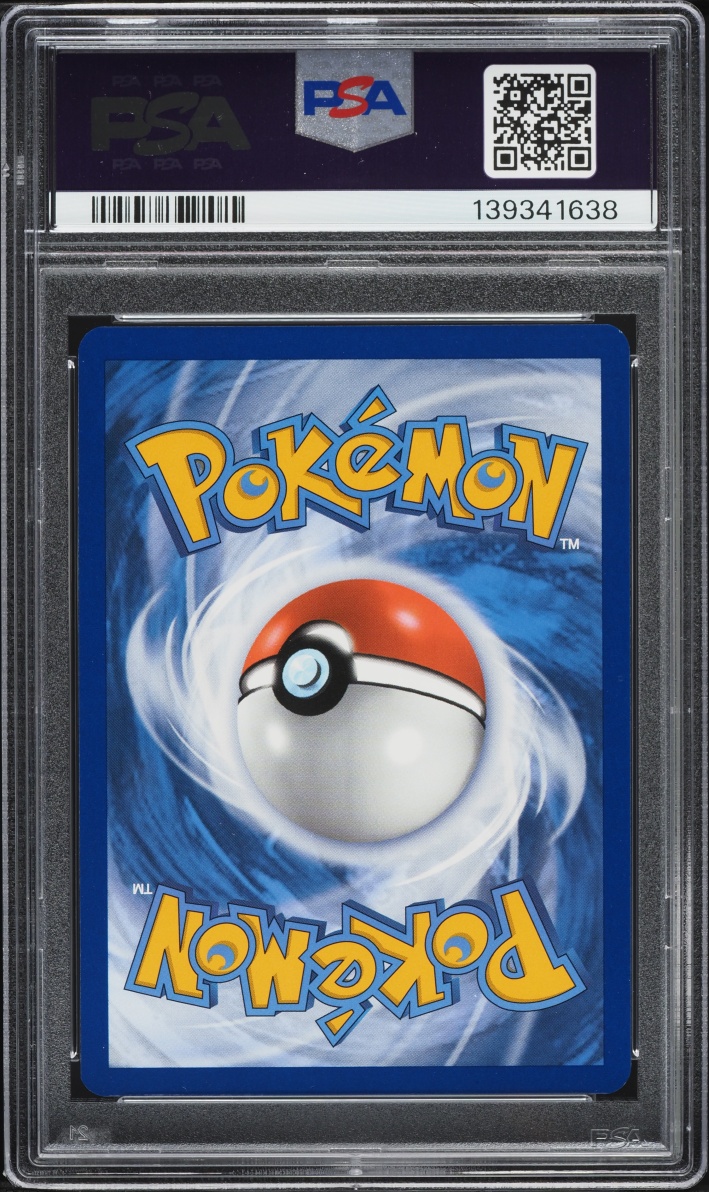 2023 Pokemon Scarlet & Violet Promo 151 Poster Collection Charmander #47 PSA 9 MINT