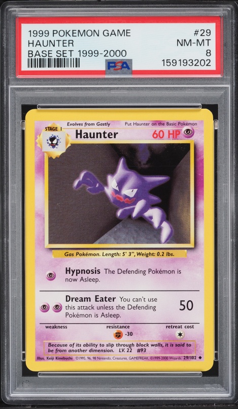 haunter pokemon card worth Haunter Cards | Dex
