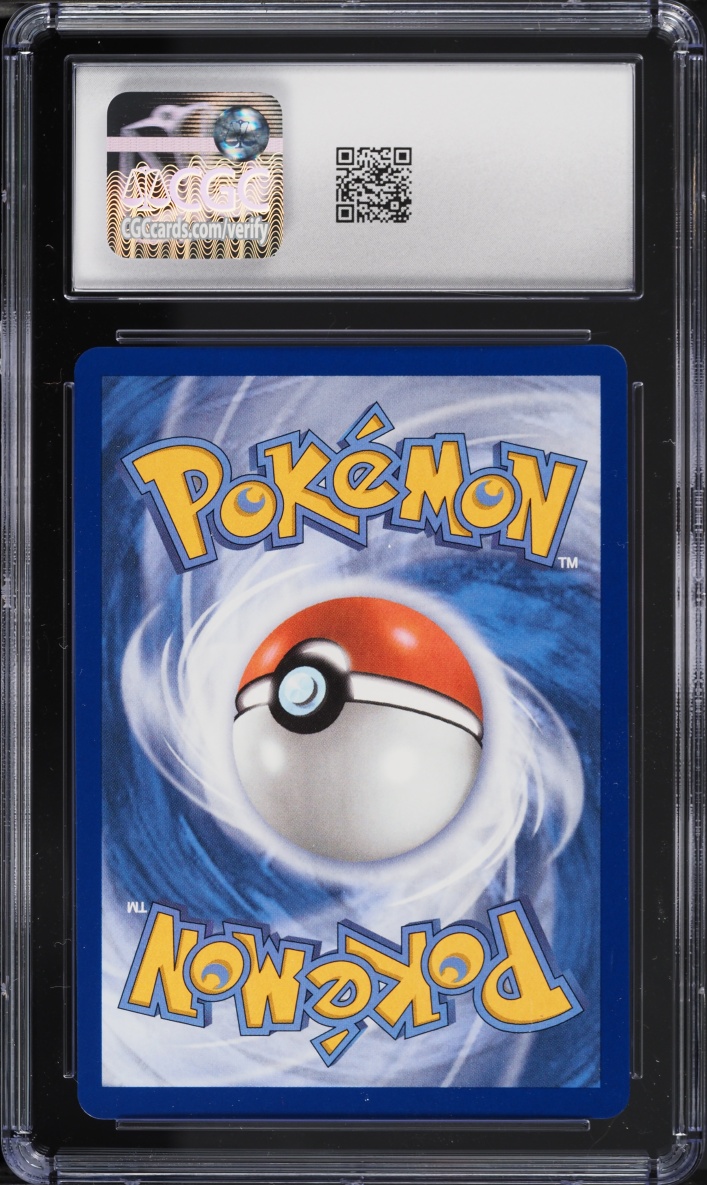 2025 Pokemon Scarlet & Violet Destined Rivals Full Art Team Rocket's Moltres ex #208 CGC 10 GEM