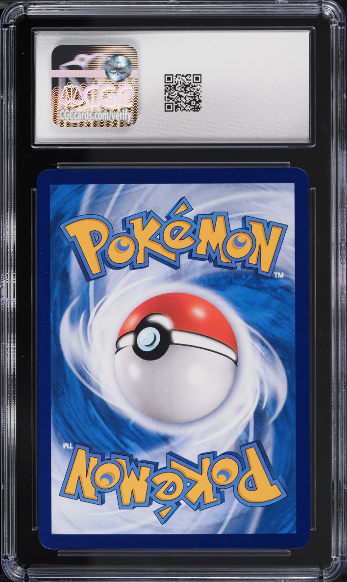 2025 Pokemon Chinese Scarlet & Violet Gem Pack Vol. 3 AR Gengar #03 07 CGC 10 GEM MINT